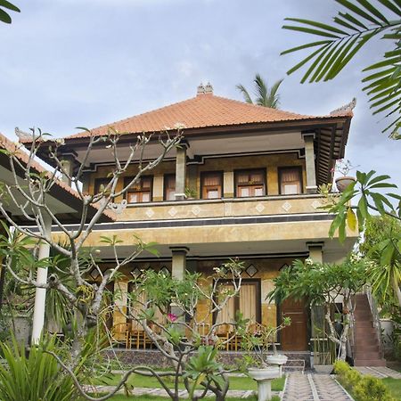 Arya Inn Enny Salon And Spa Lembongan Exterior foto