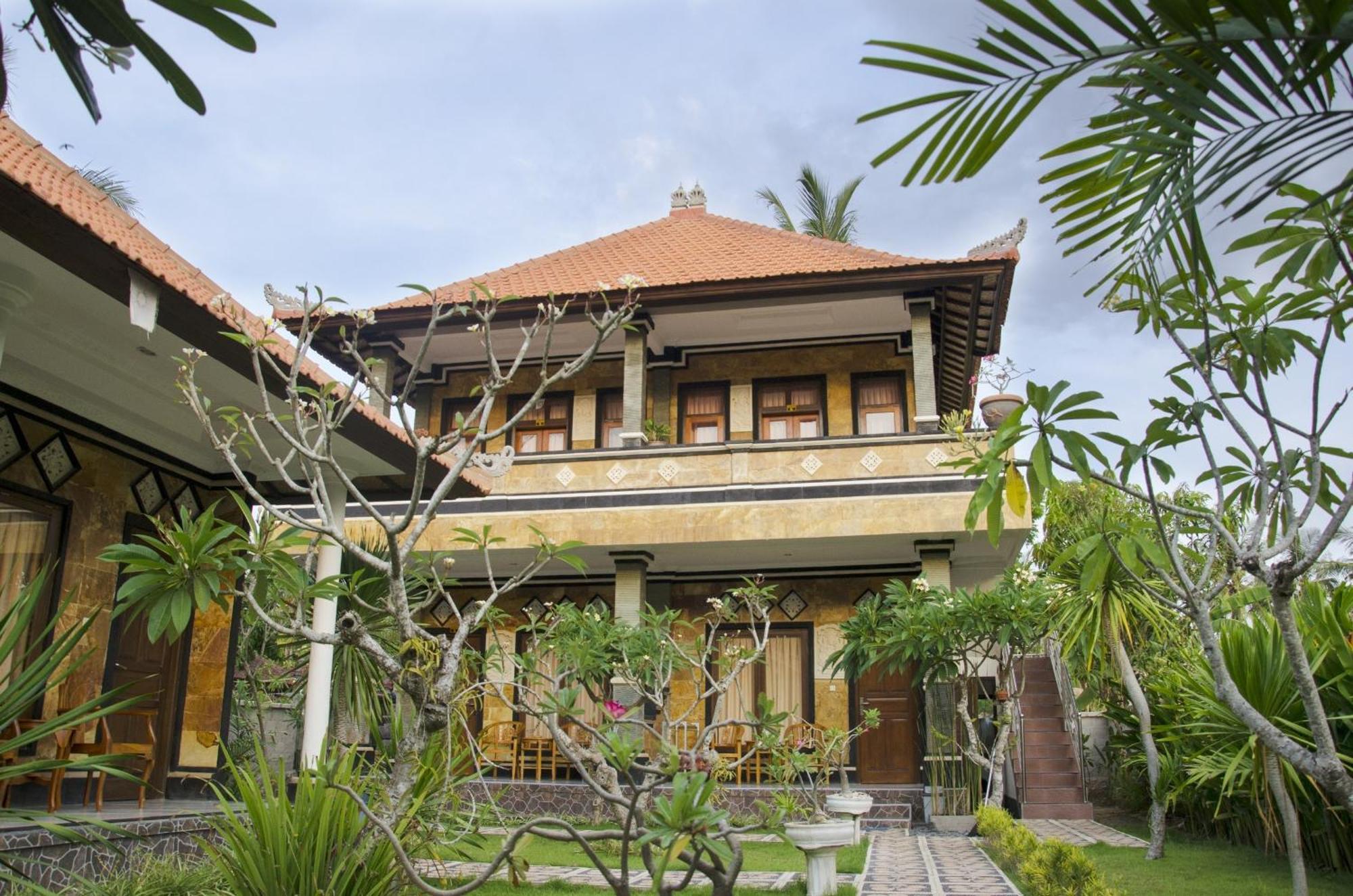 Arya Inn Enny Salon And Spa Lembongan Exterior foto