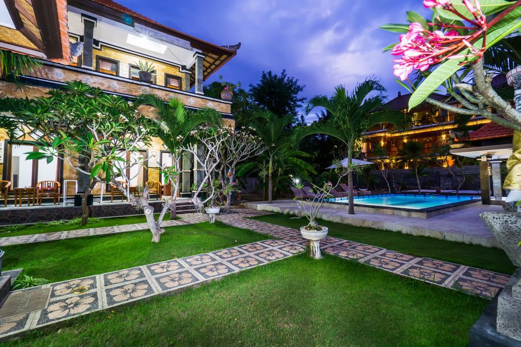 Arya Inn Enny Salon And Spa Lembongan Exterior foto