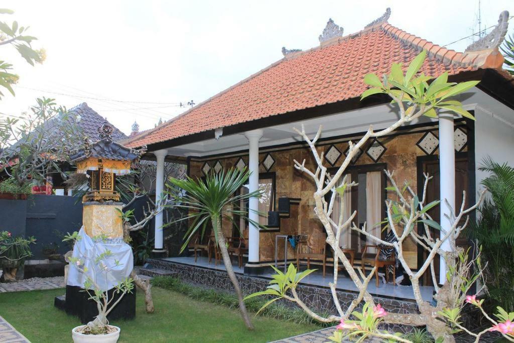 Arya Inn Enny Salon And Spa Lembongan Exterior foto